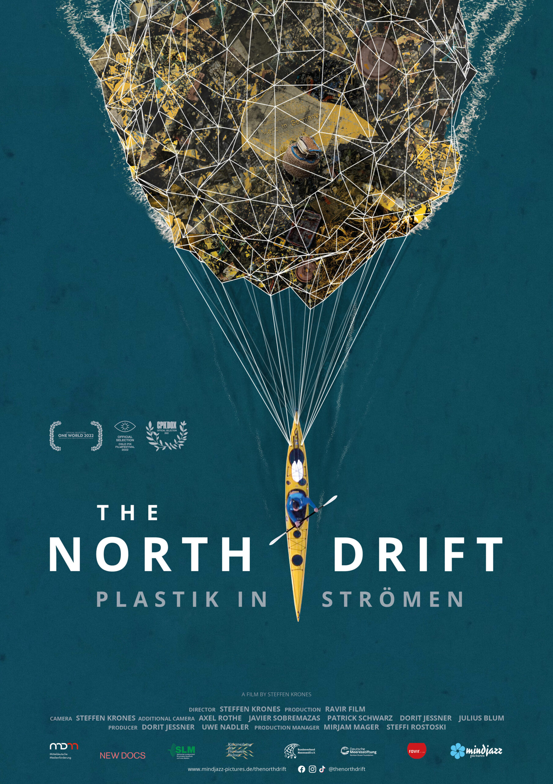 Hauptfoto The North Drift - Plastik in Strömen